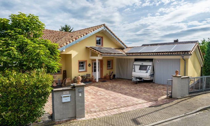 Mahlberg Apartment | 55 m² Apartment ∙ 1 bedroom ∙ 2 guests