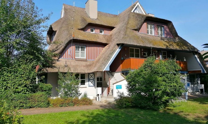 Ostseebad Ahrenshoop Apartment | 55 m² Apartment ∙ 1 bedroom ∙ 4 guests
