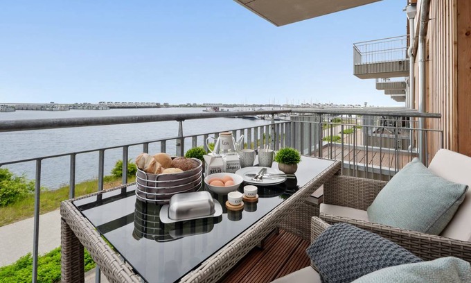Olpenitz Apartment | 55 m² Apartment ∙ 1 bedroom ∙ 2 guests
