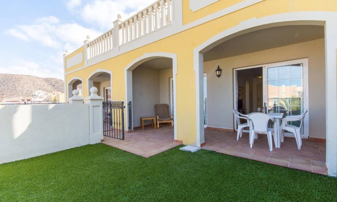 Palm-Mar Apartment | 55 m² Apartment ∙ 1 bedroom ∙ 3 guests
