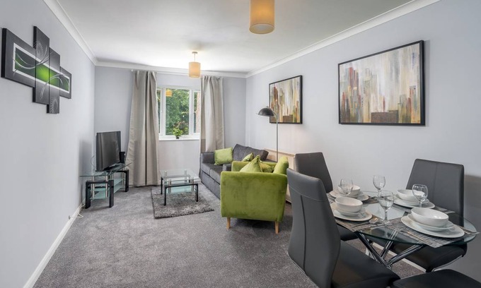 Southgate Apartment | 55 m² Apartment ∙ 1 bedroom ∙ 3 guests