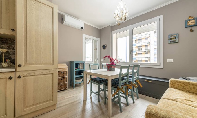 Cagliari Apartment | 55 m² Apartment ∙ 1 bedroom ∙ 2 guests