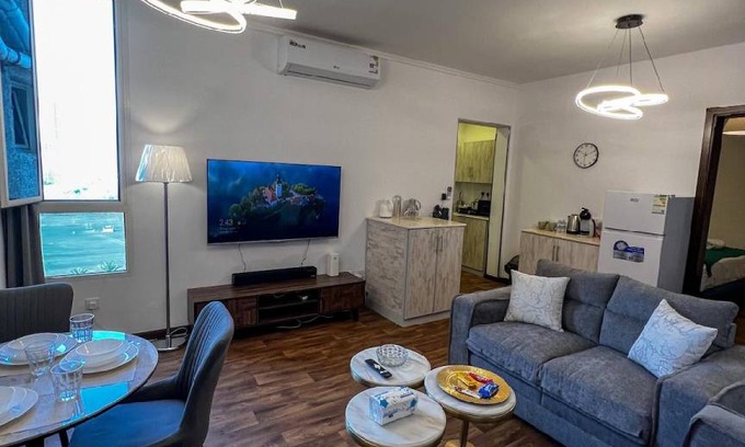 Ash Shati Apartment | 55 m² Apartment ∙ 1 bedroom ∙ 3 guests