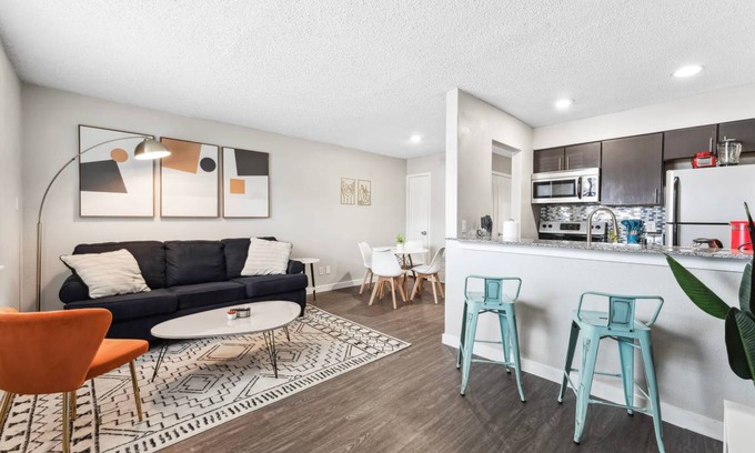 Riverside Apartment | 55 m² Apartment ∙ 1 bedroom ∙ 4 guests