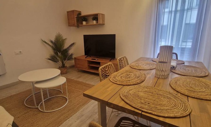 Gijon Apartment | 55 m² Apartment ∙ 2 bedrooms ∙ 6 guests