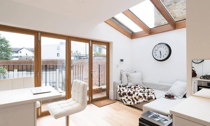Parsons Green and Walham Apartment | 55 m² Apartment ∙ 2 bedrooms ∙ 4 guests