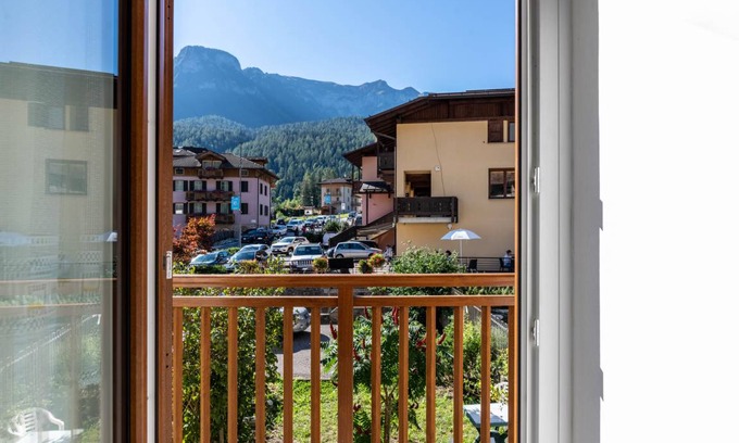 Dimaro Apartment | 55 m² Apartment ∙ 2 bedrooms ∙ 4 guests
