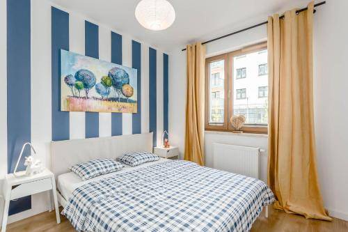 Praga Poludnie Apartment | 55 m² Apartment ∙ 2 bedrooms ∙ 7 guests