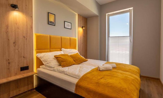 Zator Apartment | 55 m² Apartment ∙ 2 bedrooms ∙ 6 guests