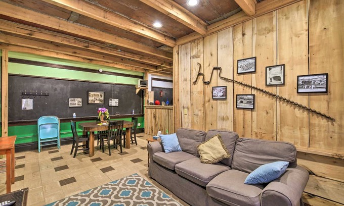 Wilcoe Apartment | 55 m² Apartment ∙ 2 bedrooms ∙ 4 guests