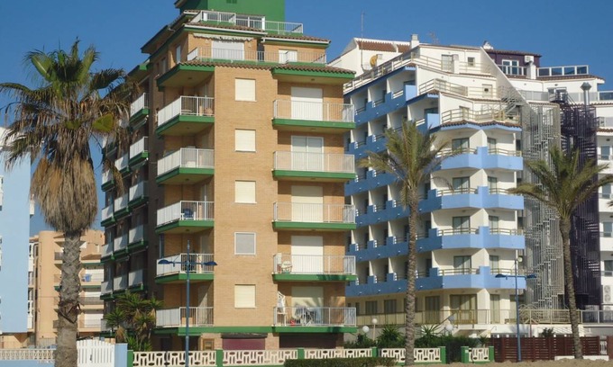 Peniscola Apartment | 55 m² Apartment ∙ 2 bedrooms ∙ 6 guests
