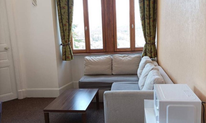 Jausiers Apartment | 55 m² Apartment ∙ 2 bedrooms ∙ 4 guests