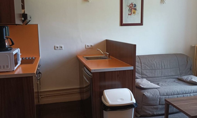 Jausiers Apartment | 55 m² Apartment ∙ 2 bedrooms ∙ 6 guests