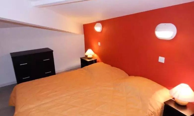 Lussan Apartment | 55 m² Apartment ∙ 2 bedrooms ∙ 7 guests