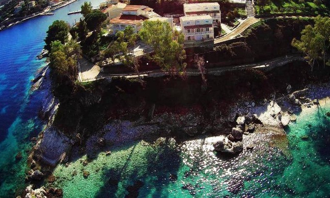 Kassiopi Apartment | 55 m² Apartment ∙ 2 bedrooms ∙ 5 guests
