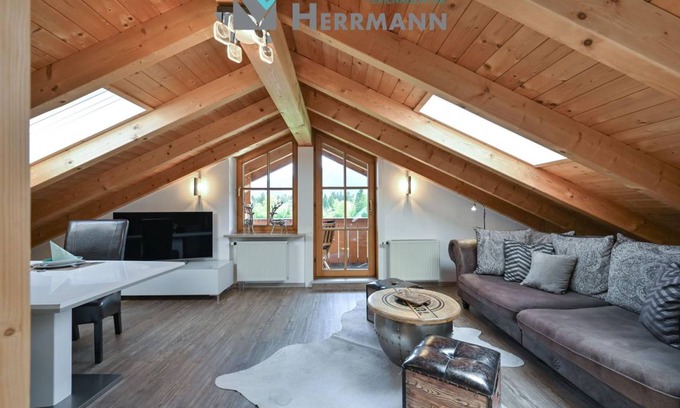 Fuessen Apartment | 55 m² Apartment ∙ 2 guests