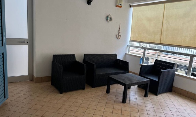 Scoglitti Apartment | 55 m² Apartment ∙ 2 bedrooms ∙ 6 guests