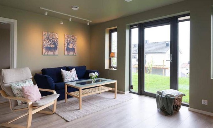 Trondheim Apartment | 55 m² Apartment ∙ 2 bedrooms ∙ 6 guests