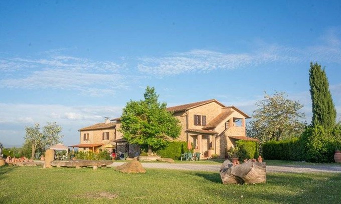 Montaione Apartment | 55 m² Apartment ∙ 4 guests