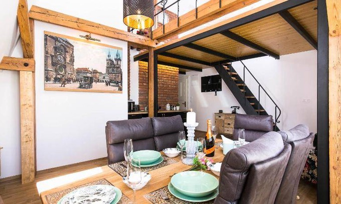 Stare Mesto Apartment | 55 m² Apartment ∙ 5 guests