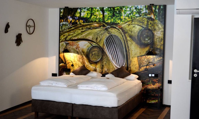 Gengenbach Apartment | 55 m² Apartment ∙ 1 bedroom ∙ 4 guests