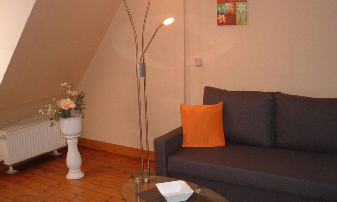 Wernigerode Old Town Apartment | 55 m² Apartment ∙ 1 bedroom ∙ 3 guests