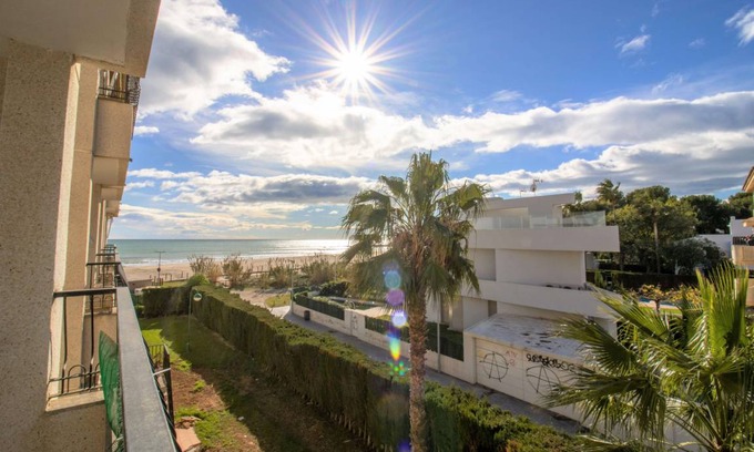 Alcossebre Apartment | 55 m² Apartment ∙ 1 bedroom ∙ 4 guests