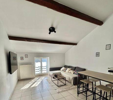 Bron Apartment | 55 m² Apartment ∙ 2 bedrooms ∙ 6 guests