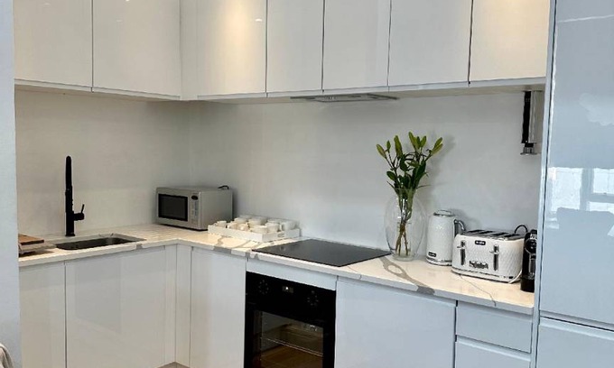 Earl's Court Apartment | 55 m² Apartment ∙ 2 bedrooms ∙ 4 guests
