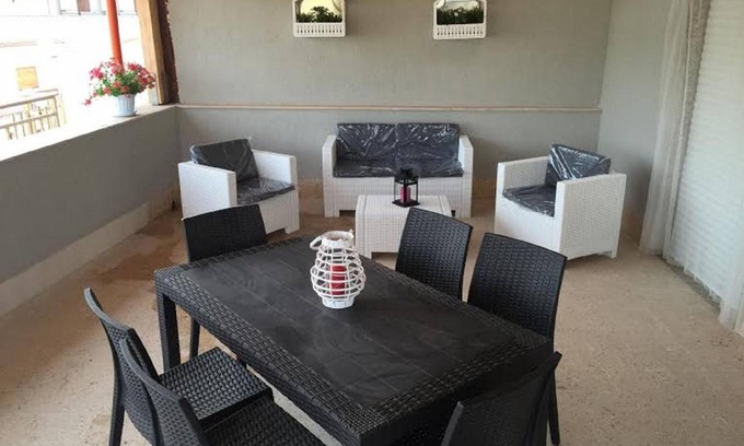 Balestrate Apartment | 55 m² Apartment ∙ 2 bedrooms ∙ 4 guests