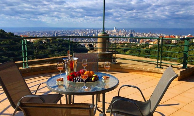 Ain Saadeh Apartment | 55 m² Apartment ∙ 2 bedrooms ∙ 4 guests