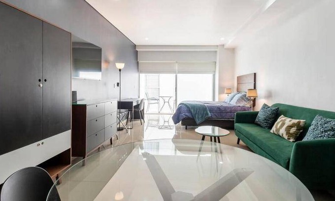 Roma Norte Apartment | 55 m² Apartment ∙ 1 bedroom ∙ 2 guests