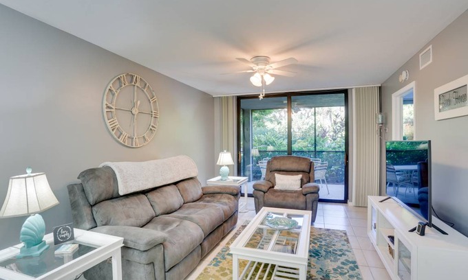 Bonita Bay Apartment | 55 m² Apartment ∙ 1 bedroom ∙ 2 guests