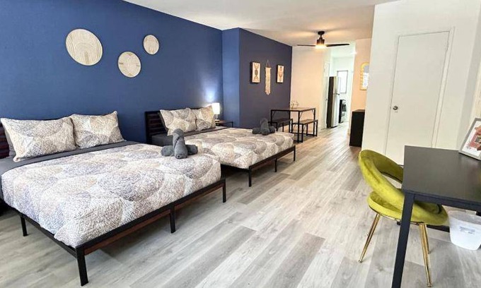 West Avenue Apartment | 55 m² Apartment ∙ 1 bedroom ∙ 4 guests