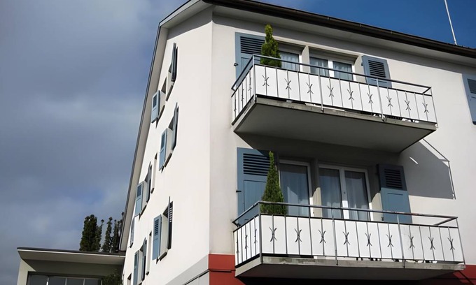Landquart Bed & Breakfast | 55 m² Bed and breakfast ∙ 2 bedrooms ∙ 4 guests