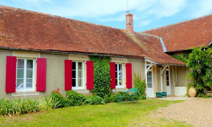 Lurcy-Levis Cottage | 55 m² Cabin ∙ 1 bedroom ∙ 3 guests
