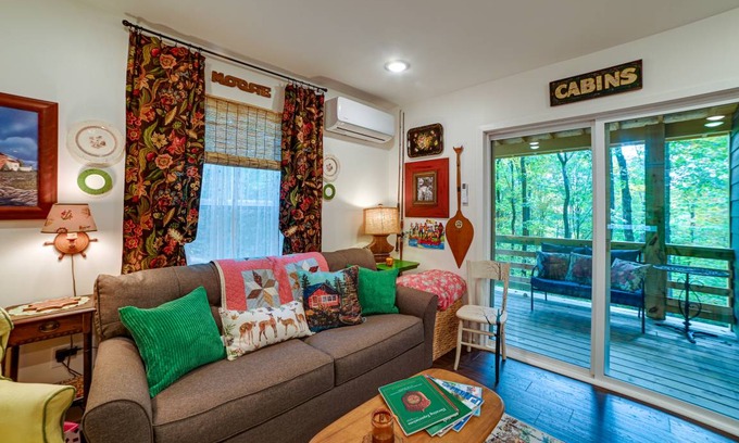 Dover Cottage | 55 m² Cabin ∙ 1 bedroom ∙ 4 guests