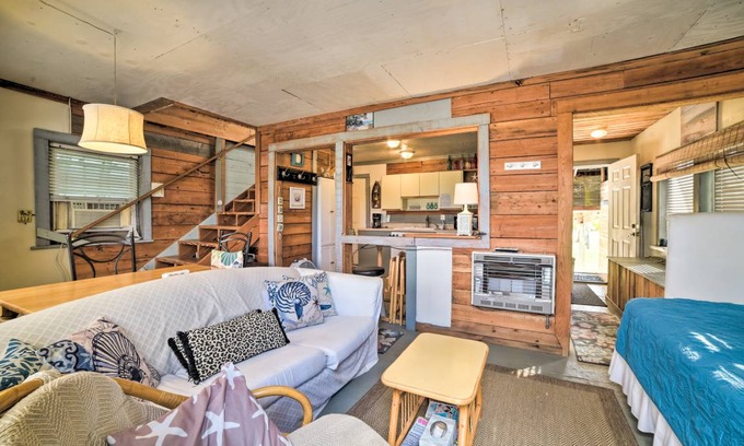 Salem Cottage | 55 m² Cabin ∙ 1 bedroom ∙ 4 guests