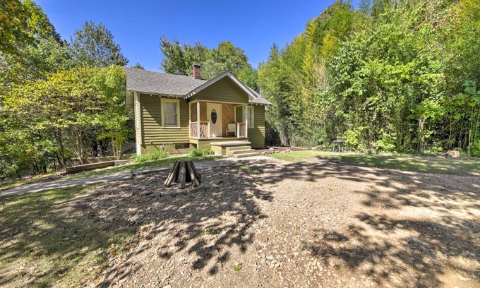 Carbondale Cottage | 55 m² Cabin ∙ 2 bedrooms ∙ 6 guests
