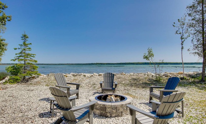 North Bay Cottage | 55 m² Cabin ∙ 2 bedrooms ∙ 4 guests