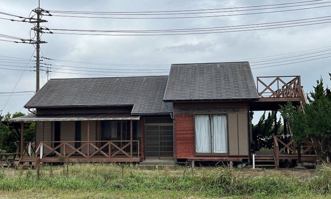 Hasaki Other | 55 m² Camping ∙ 3 bedrooms ∙ 4 guests