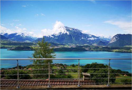 Aeschlen ob Gunten Ski Chalet | 55 m² Chalet ∙ 1 bedroom ∙ 4 guests