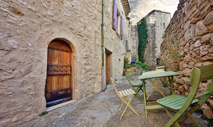 Puechabon House | 55 m² Gîte ∙ 1 bedroom ∙ 2 guests