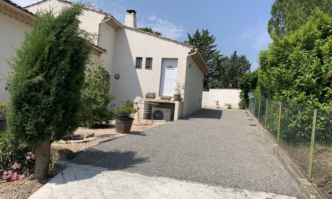 Oraison House | 55 m² Gîte ∙ 1 bedroom ∙ 2 guests