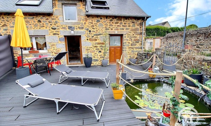 Saint-Brieuc House | 55 m² Gîte ∙ 2 bedrooms ∙ 4 guests
