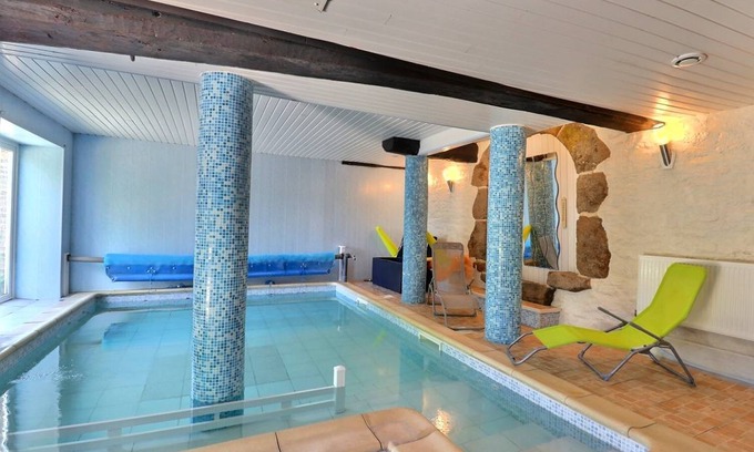 Parigne House | 55 m² Gîte ∙ 2 bedrooms ∙ 4 guests