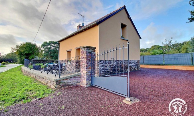 Mauron House | 55 m² Gîte ∙ 2 bedrooms ∙ 4 guests