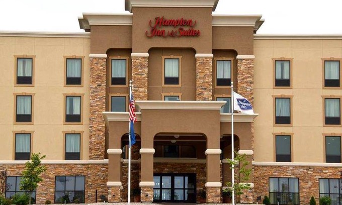 Jamestown Hotel | 55 m² Hotel ∙ 127 guests