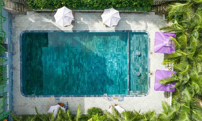 Ba Keo Hotel | 55 m² Hotel ∙ 127 guests
