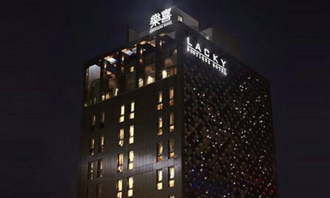 Dunsan-dong Hotel | 55 m² Hotel ∙ 127 guests